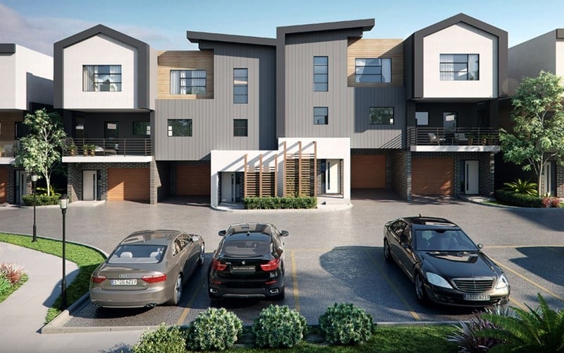 Yarraman Townhouse
